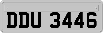 DDU3446