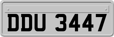 DDU3447