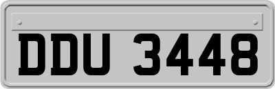 DDU3448