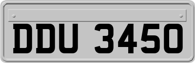DDU3450