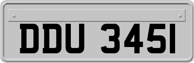 DDU3451