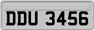 DDU3456