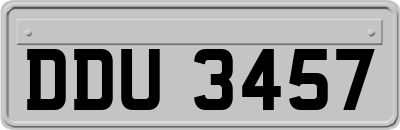 DDU3457