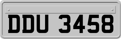 DDU3458