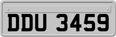 DDU3459