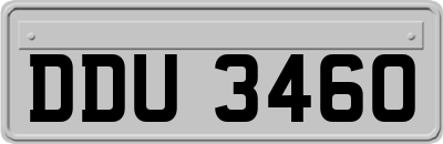 DDU3460