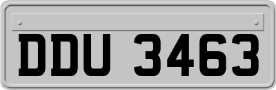 DDU3463