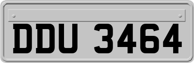 DDU3464