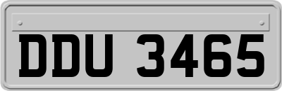 DDU3465