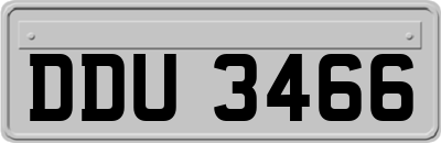DDU3466