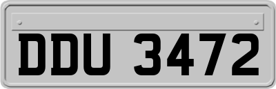 DDU3472