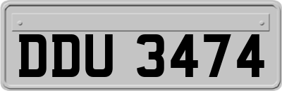 DDU3474