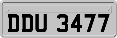 DDU3477