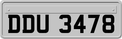 DDU3478