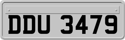 DDU3479