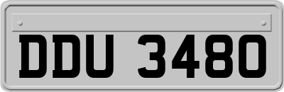 DDU3480