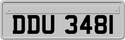 DDU3481