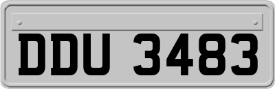 DDU3483