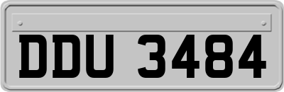 DDU3484