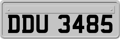 DDU3485