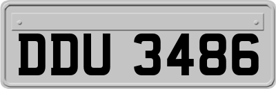 DDU3486