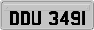 DDU3491