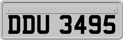 DDU3495