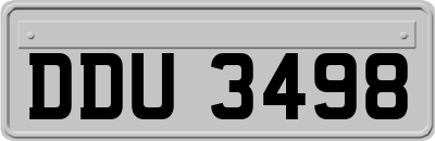 DDU3498
