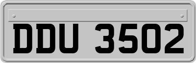 DDU3502