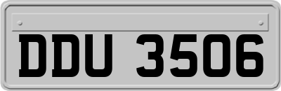 DDU3506