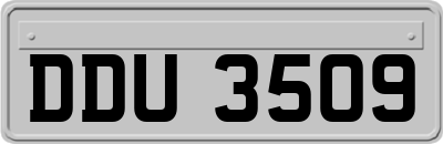 DDU3509