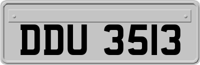 DDU3513
