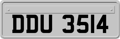 DDU3514