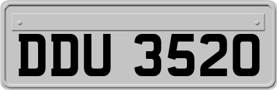 DDU3520
