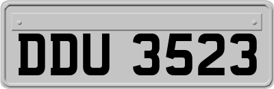 DDU3523
