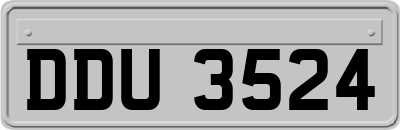 DDU3524