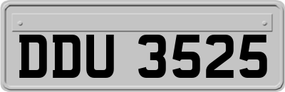 DDU3525