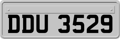 DDU3529