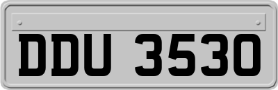 DDU3530
