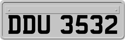 DDU3532