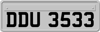 DDU3533