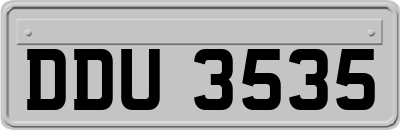 DDU3535