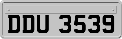 DDU3539