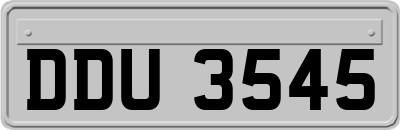 DDU3545