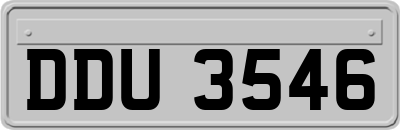 DDU3546