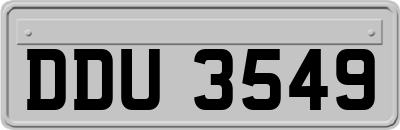DDU3549