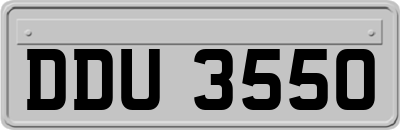 DDU3550