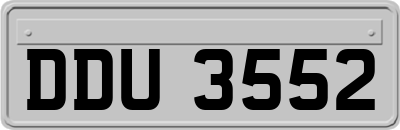 DDU3552