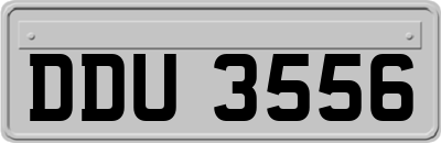 DDU3556