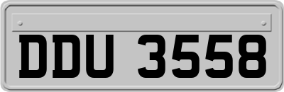 DDU3558